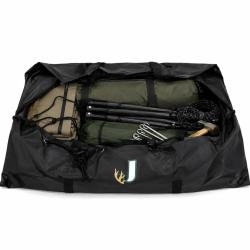 Bac &agrave; gibier souple 70x50x35cm - Transport &eacute;tanche et pratique