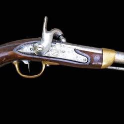 Pistolet 1822 T de Tulle