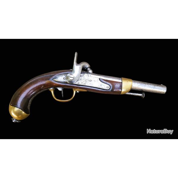 Pistolet 1822 T de Tulle