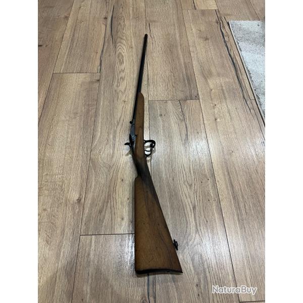 Carabine 9 mm syst�me warnant collection cat�gorie D