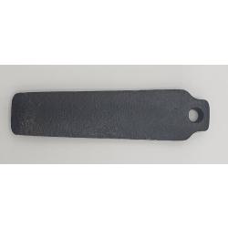 Plaque de recouvrement de magasin Mauser.