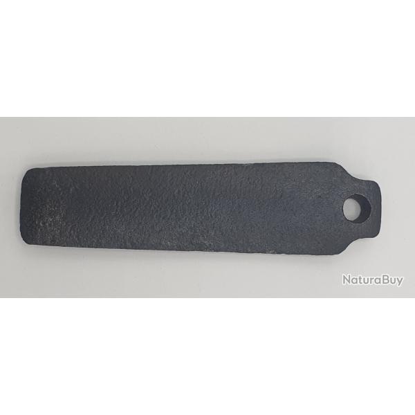 Plaque de recouvrement de magasin Mauser.