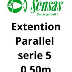 SENSAS EXTENTION SERIE 5 PARALLEL 0,50M SENSAS