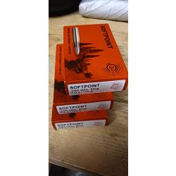 Cartouches GECO 300 Win Mag SOFT POINT