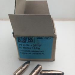 Ogives rws tug 375 19.5g