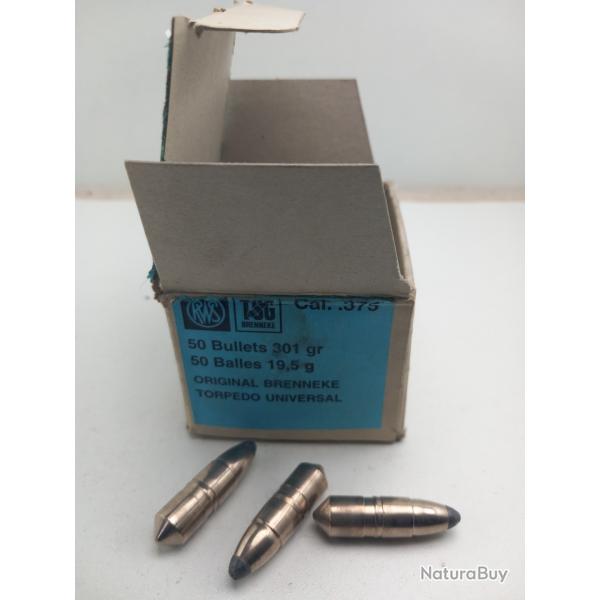Ogives rws tug 375 19.5g