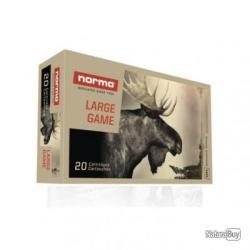 Balles Norma Vulcan 196gr , Calibre: 8x57js. Lot de 2 boites.