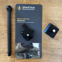 Adaptateur Spartan Heavy Optics