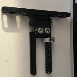 Feinwerkbau 2800/900 adaptateur pour plaque de couche