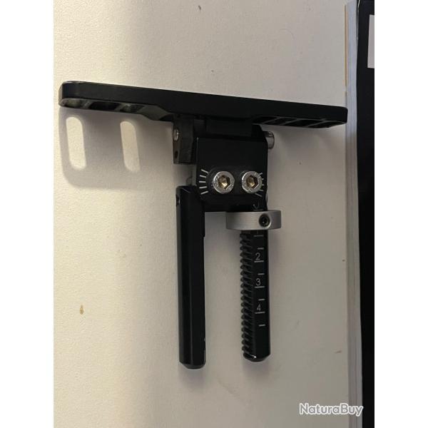 Feinwerkbau 2800/900 adaptateur pour plaque de couche