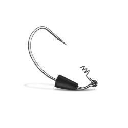 Hame&ccedil;ons texans plomb&eacute;s VMC Mystic Predator Heavy Duty Weighted Swimbait 7346WT - Taille 5/0 - 7 g