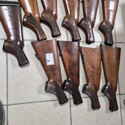 GROS LOT CROSSE REMINTON 742-7400