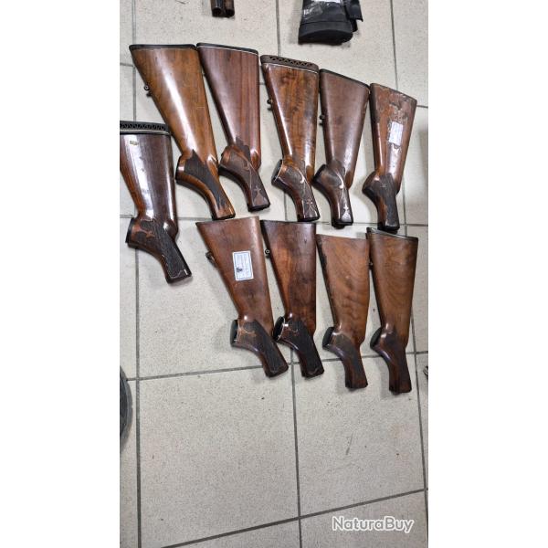 GROS LOT CROSSE REMINTON 742-7400