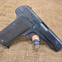 pistolet RUBY 7.65 ww1 1914 1918