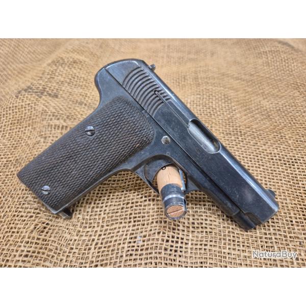 pistolet RUBY 7.65 ww1 1914 1918