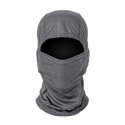 Cagoule Grise Unie Respirante Polyester