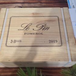 Chateau le pin 2019