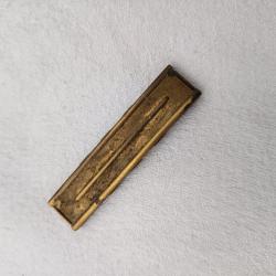 clip lame chargeur laiton Mauser N