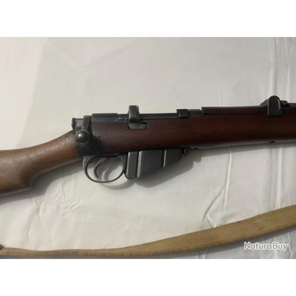 fusil Lee-Enfield n1 MK3 cal 303 b