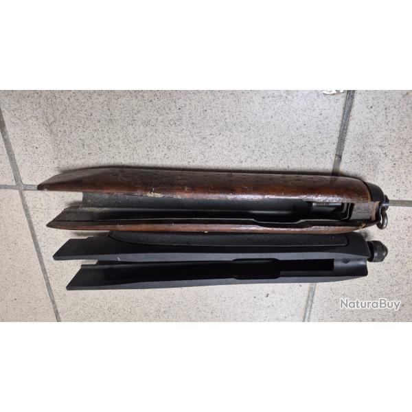 2 DEVANT REMINGTON 742 7400