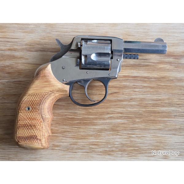 Plaquettes pour Harrington & Richardson American 38 S&W (V1.0)