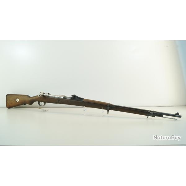 carabine mauser g 98 erfurt 1905 8x57is pour ench�re 1� sans prix de r�serve  op52l1
