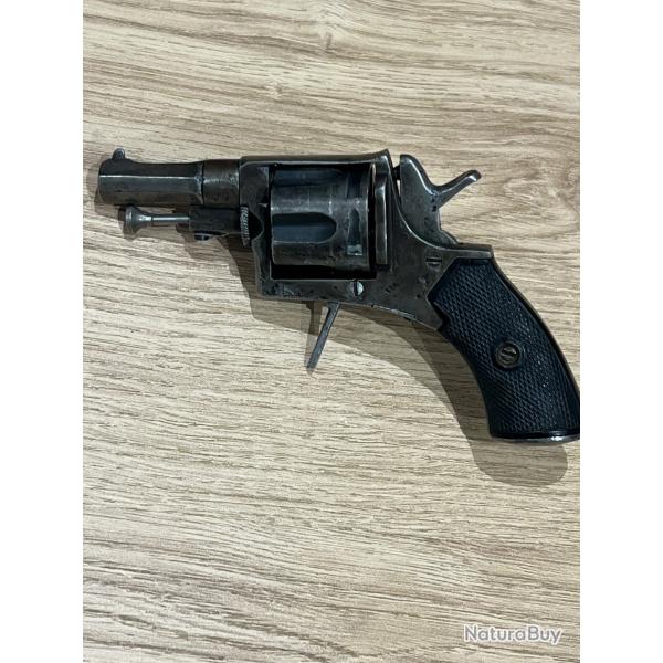 Bouldog calibre 320 fonctionnel
