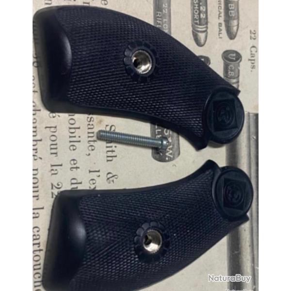 Plaquettes pour Harrington and Richardson calibre 38