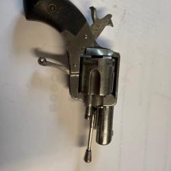 REVOLVER BULLDOG 320