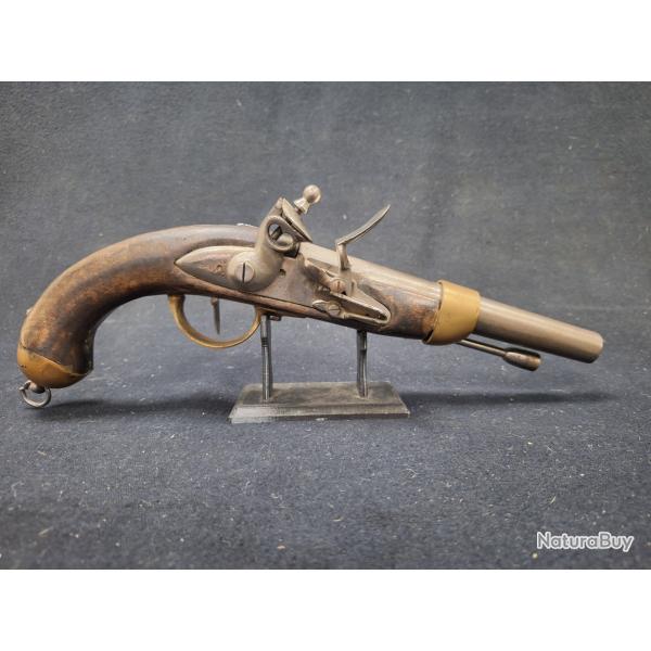 Pistolet � silex style 1816 - 1� sans prix de r�serve !!
