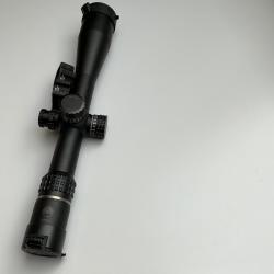 LUNETTE DE TIR BURRIS 5/20/50 XTR 2