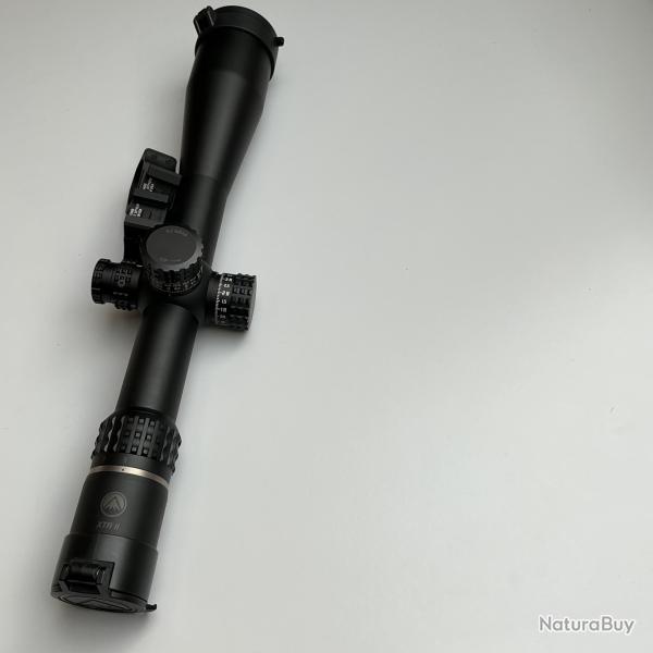 LUNETTE DE TIR BURRIS 5/20/50 XTR 2