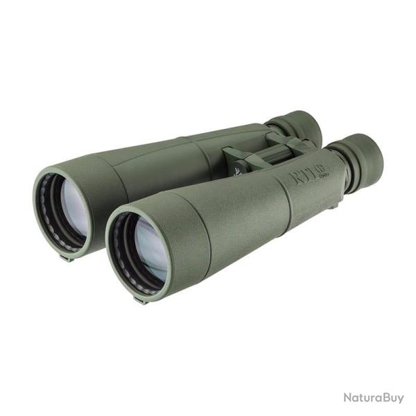 Jumelles de Hutte RTI OPTICS 9x63 A Traitement Optique Cemente