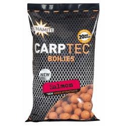 Bouillettes Dynamite Baits Carptec Saumon - 15 mm - Sachet de 300g