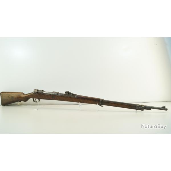 carabine mauser g98 8.64s oberndorf 1900 pour ench�re 1� sans prix de r�serve yp45l6