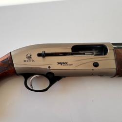 Beretta A400 xplor action calibre 12/76Canon 71cm