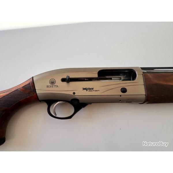 Beretta A400 xplor action calibre 12/76Canon 71cm