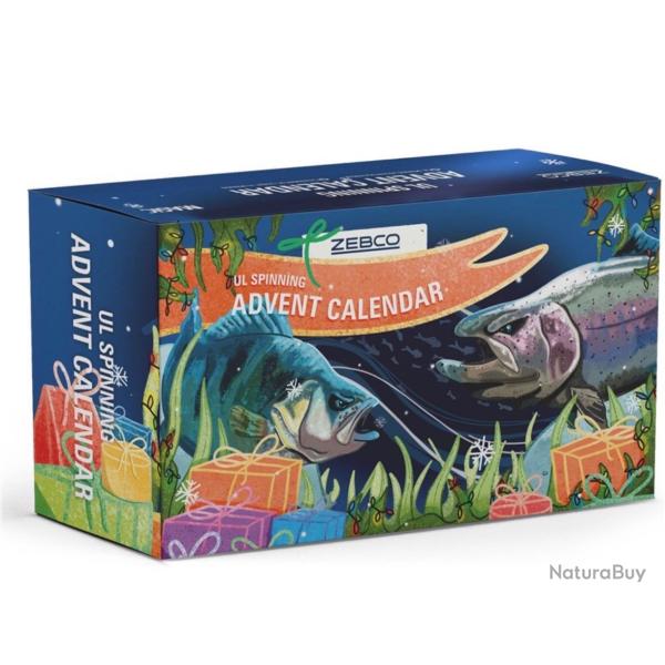 Calendrier De L'avent Zebco Magic Trout Advent Calendar 2026