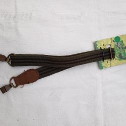 bretelle &eacute;lastique de fusil ou carabine &agrave; attache rapide marque Territoire Chasse