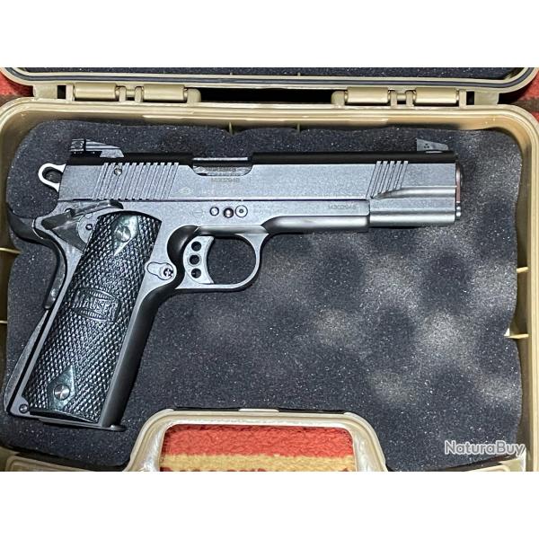 Pistolet semi-automatique MAUSER Type 1911 - 22 LR
