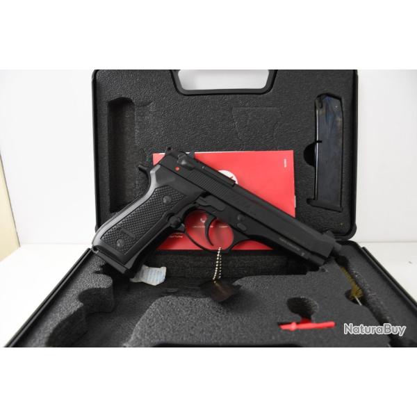 Pistolet Derya Melik C401 Black cal. 9x19