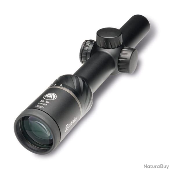 Lunette de Chasse BURRIS Six XE - 275 mm - Tourelles chasse