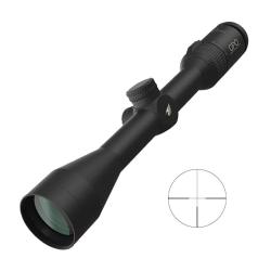 Lunette De Chasse GPO Spectra 4X - 4X 2,5-10X44 - G4 SFP (MRAD)