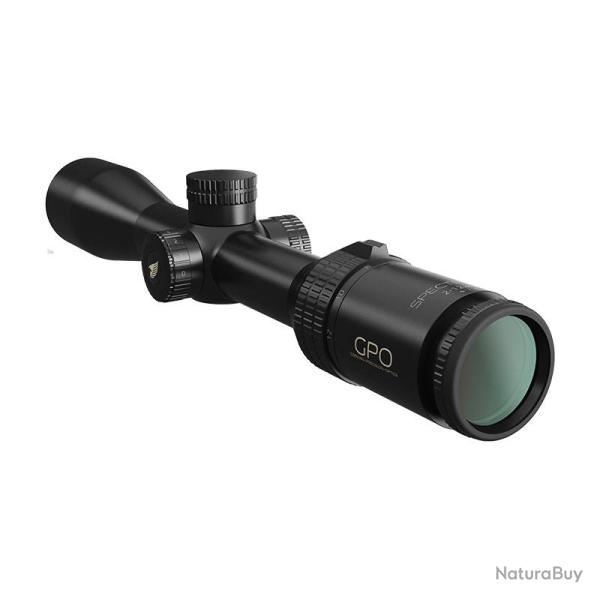 Lunette De Chasse GPO Spectra 6X - 2-12X44 - BRW IL SFP (MRAD)