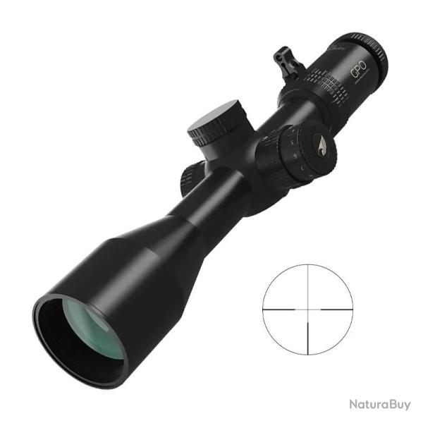 Lunette De Chasse GPO Spectra 8X - 2-16X44 - G4 IL SFP (MRAD)