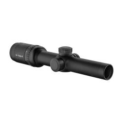 Lunette de Chasse NIKKOSTIRLING Ultimax - 27,7 cm - 1-6x24 mm