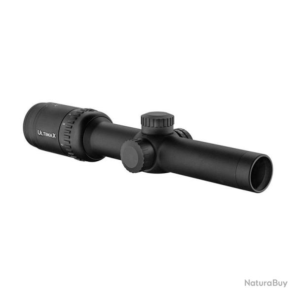 Lunette de Chasse NIKKOSTIRLING Ultimax - 27,7 cm - 1-6x24 mm