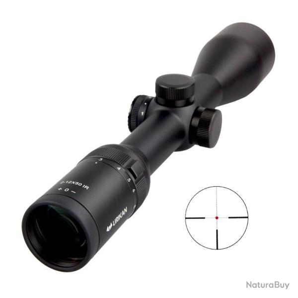 Lunette De Chasse Predator - 2-12x50 mm