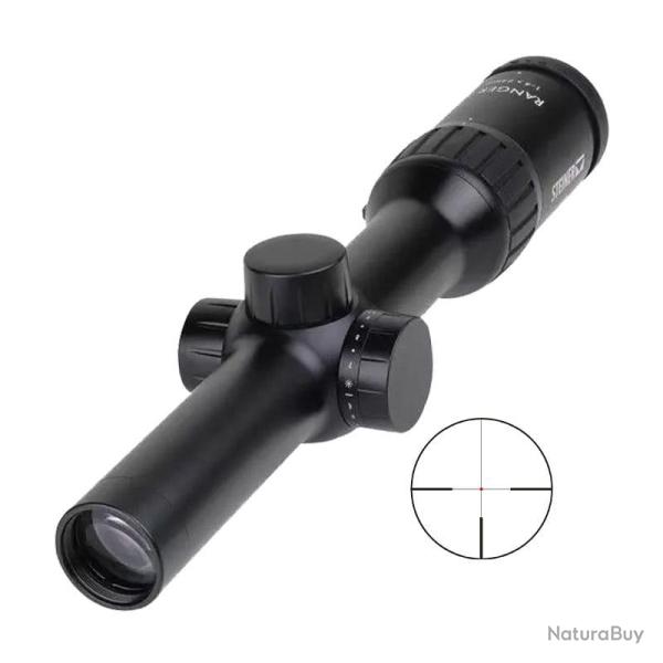 Lunette de Chasse STEINER Ranger 4 - 30 mm - 290 mm