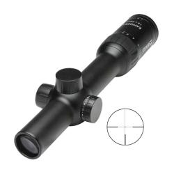 Lunette de Chasse STEINER Ranger 6 - 268 mm - 1-6X24 mm